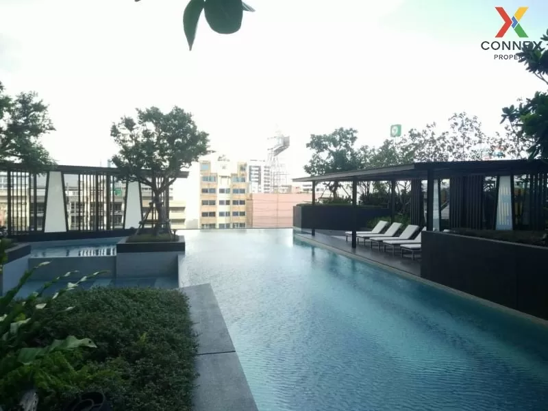 FOR RENT condo , Niche Pride Thonglor-Phetchaburi , corner unit , BTS-Thong Lo , Bang Kapi , Huai Khwang , Bangkok , CX-00548